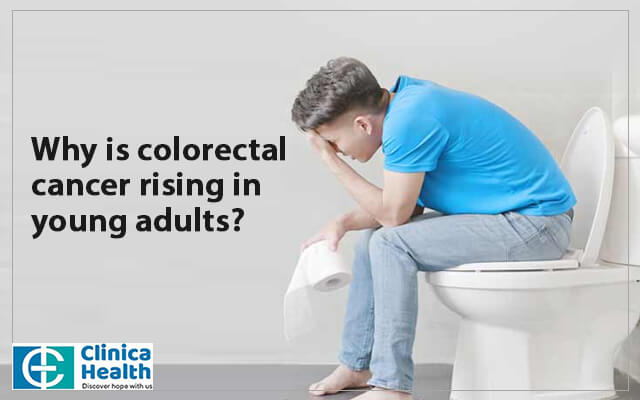 Why is colorectal cancer rising in young adults?