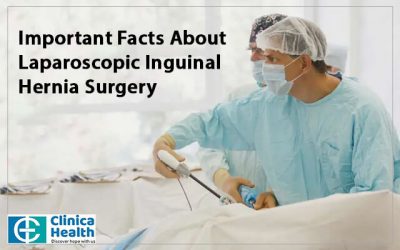 Important Facts About Laparoscopic Inguinal Hernia Surgery