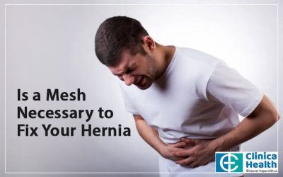Is a Mesh Necessary to Fix Your Hernia?