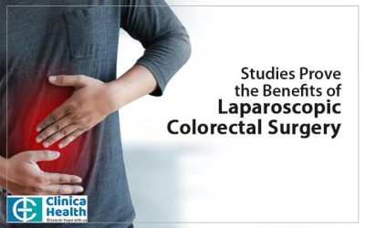Studies Prove the Benefits of Laparoscopic Colorectal Surgery
