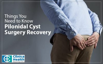 Pilonidal Cyst Surgery Recovery – Things You Need Know