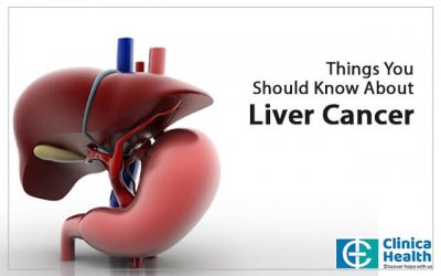 Things You Should Know About Liver Cancer