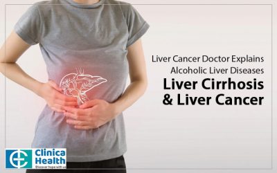 Liver Cancer Doctor Explains Alcoholic Liver Diseases