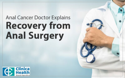 Anal Cancer Doctor Explains Recovery from Anal Surgery