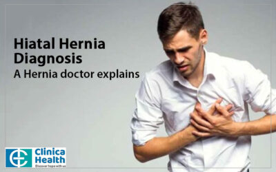 Hiatal Hernia Diagnosis: A Hernia doctor explains