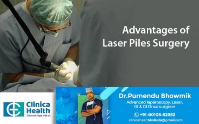 Advantages of Laser Piles Surgery – Explained by a Surgeon