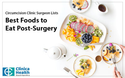 Circumcision Clinic Surgeon Lists Best Foods to Eat Post-Surgery