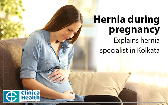 Hernia Surgery During Preganancy