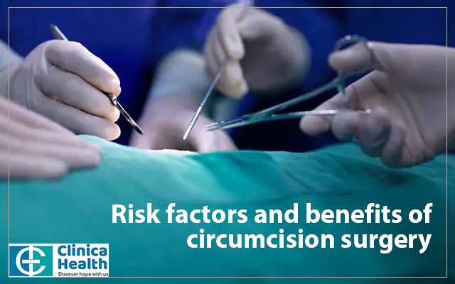 Risk factors and Benefits of Circumcision Surgery in kolkata