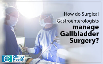 How do Surgical Gastroenterologists manage Gallbladder Surgery?