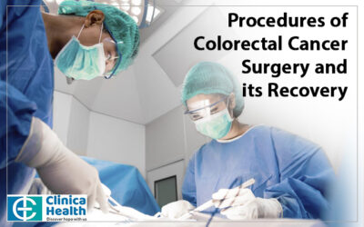 Procedures of Colorectal Cancer Surgery and its Recovery