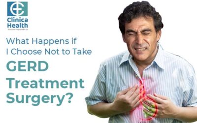 What Happens if I Choose Not to Take GERD Treatment Surgery?
