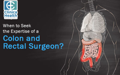 When to Seek the Expertise of a Colon and Rectal Surgeon?