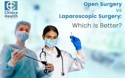 Open Surgery vs Laparoscopic Surgery: Which Is Better?