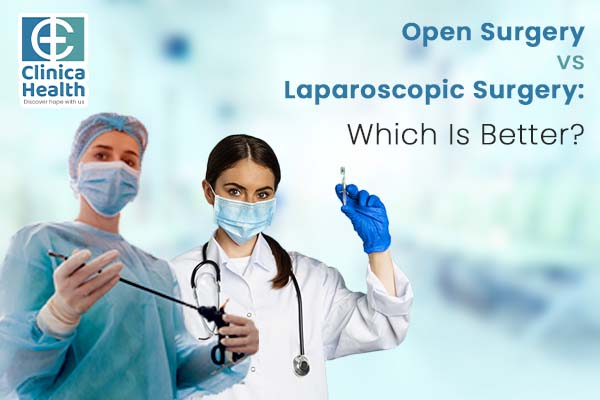 Open Surgery vs Laparoscopic Surgery: Which Is Better?