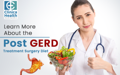 Learn More About the Post GERD Treatment Surgery Diet