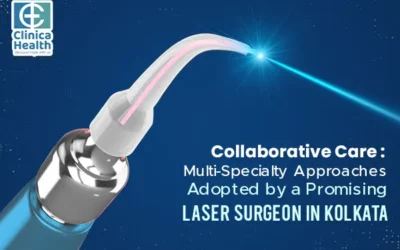 Collaborative Care: Multi-Specialty Approaches Adopted by a Promising Laser Surgeon in Kolkata