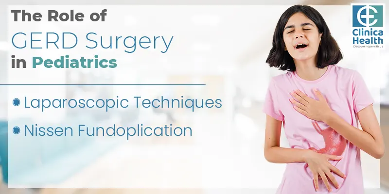 Gerd Surgery