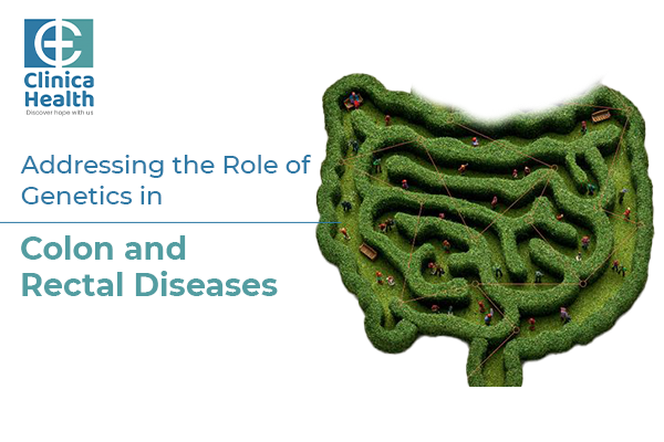 Addressing the role of Genetics in Colon and Rectal Diseases