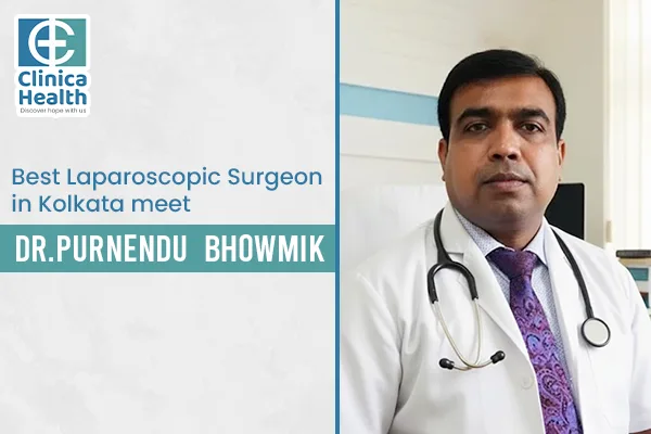 Laparoscopic Surgeon