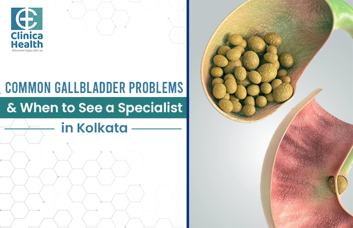 Frequent Gallbladder Issues