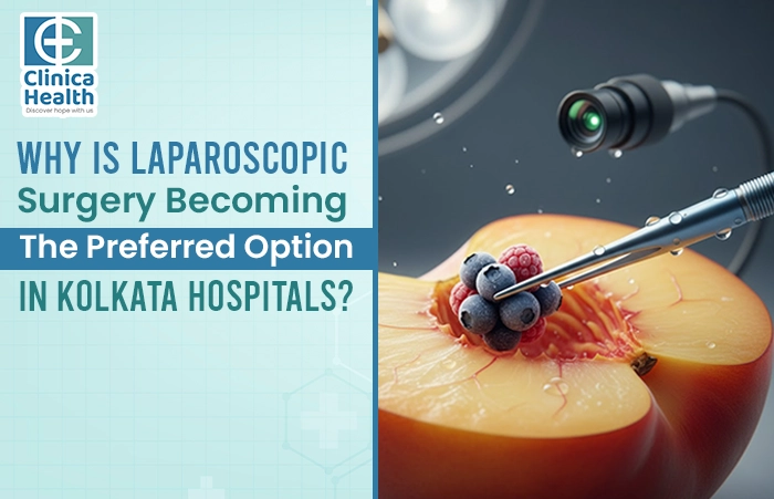 Laparoscopic Surgery In Kolkata