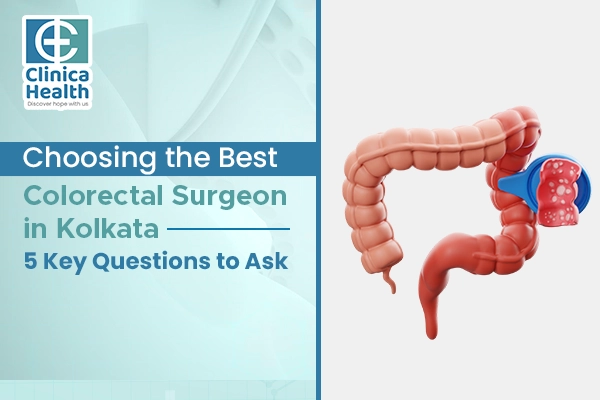 Colorectal Surgeon in Kolkata
