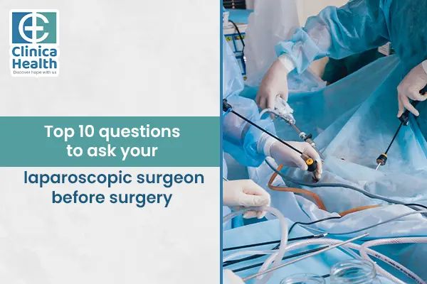 laparoscopic surgery